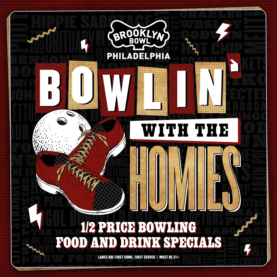 More Info for Bowlin' With The Homies