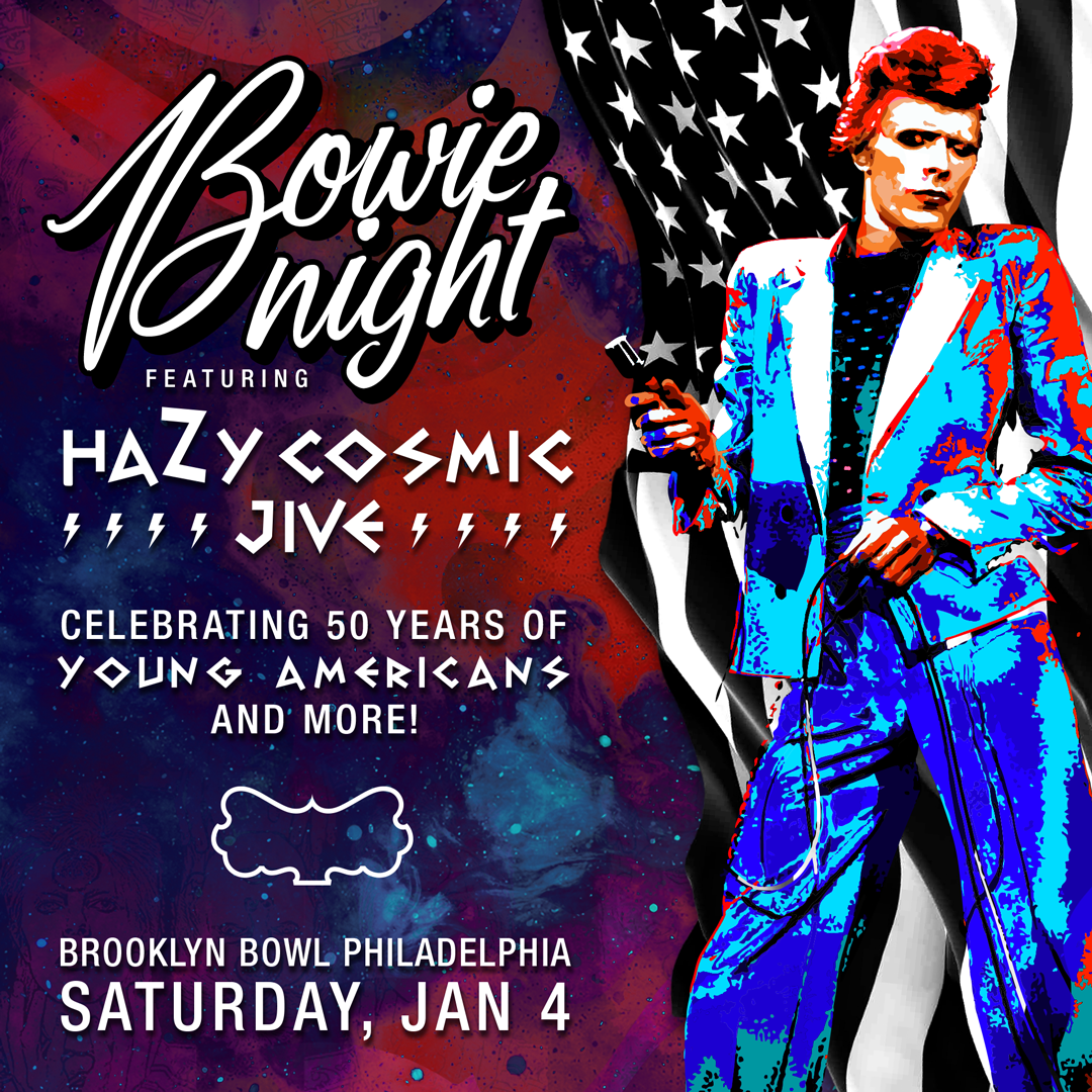 More Info for haZy cosmic Jive (21+)