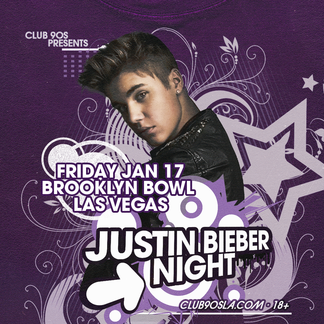 Justin Bieber Night