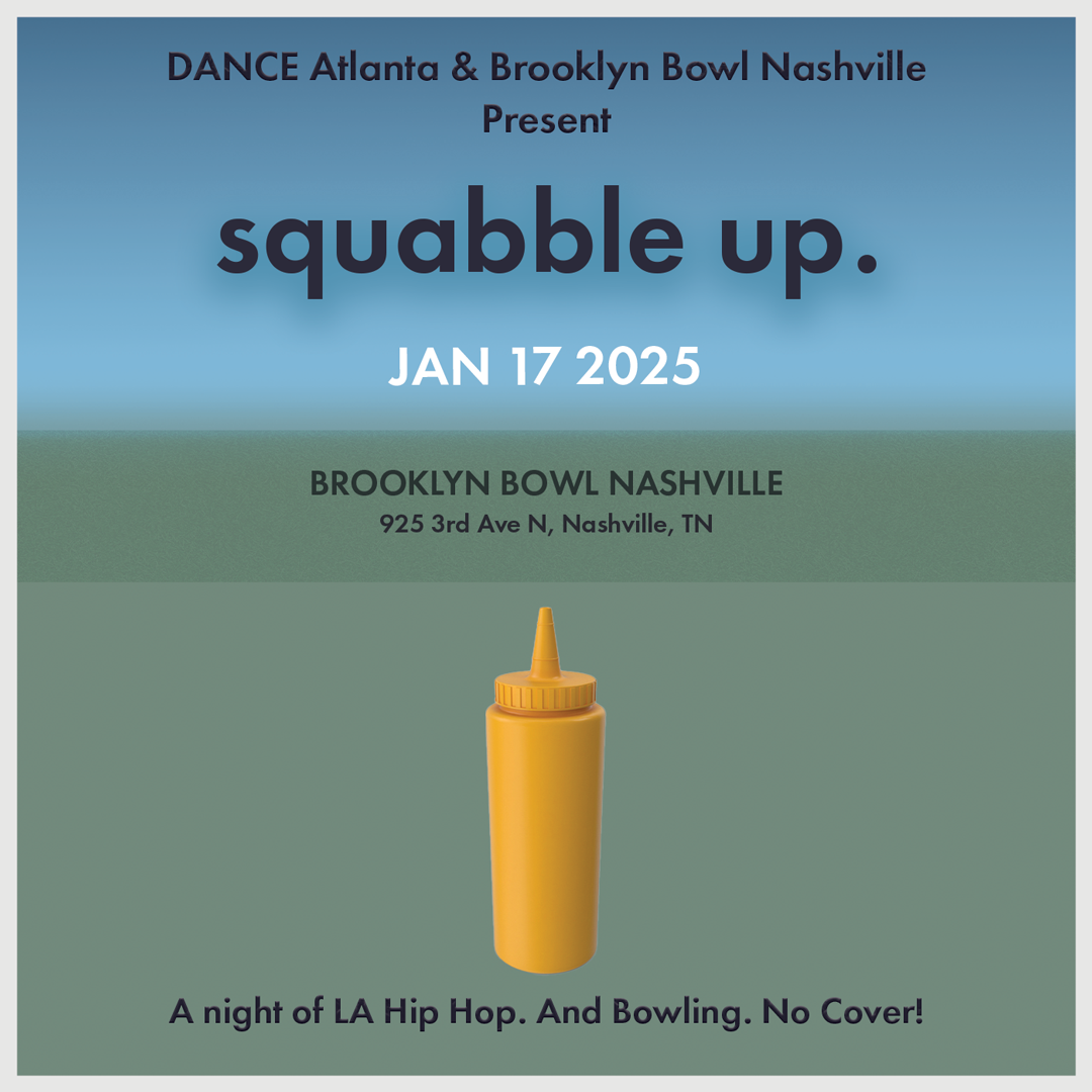 More Info for Open for Bowling with squabble up - A Night of LA Hip Hop and Bowling