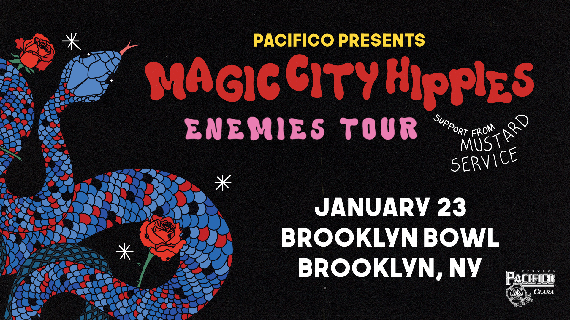 More Info for Magic City Hippies - Enemies Tour