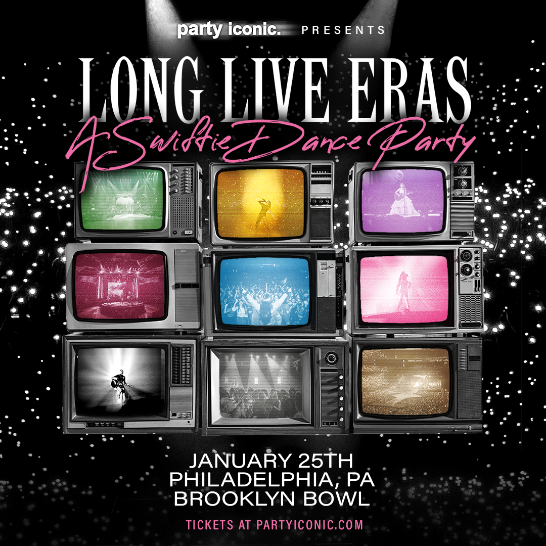 More Info for LONG LIVE ERAS (21+)