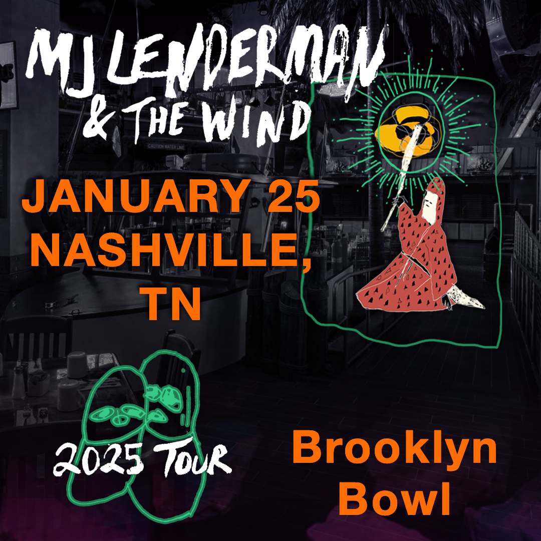 More Info for MJ Lenderman & The Wind