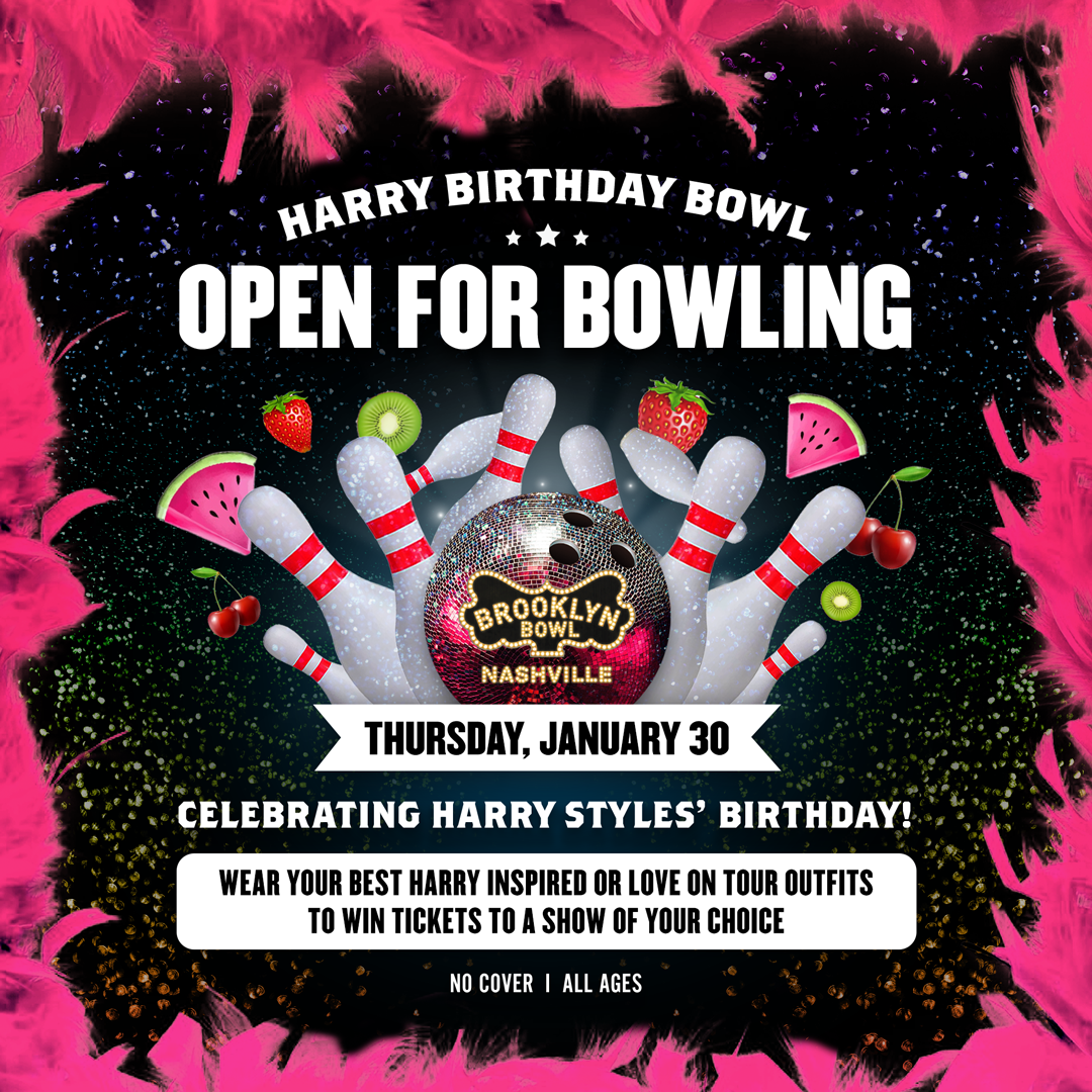 More Info for Open for Bowling - Harry Birthday Bowl