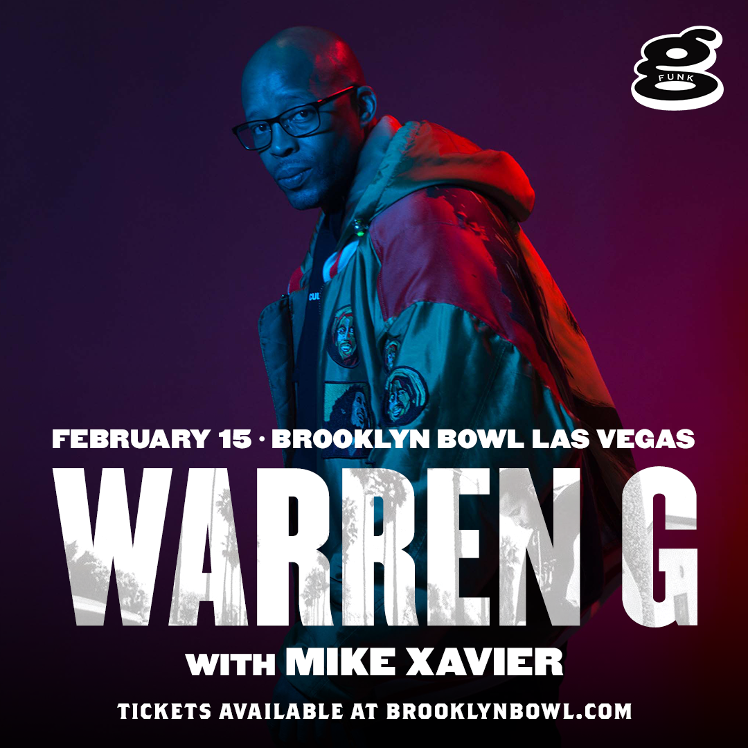 More Info for Warren G