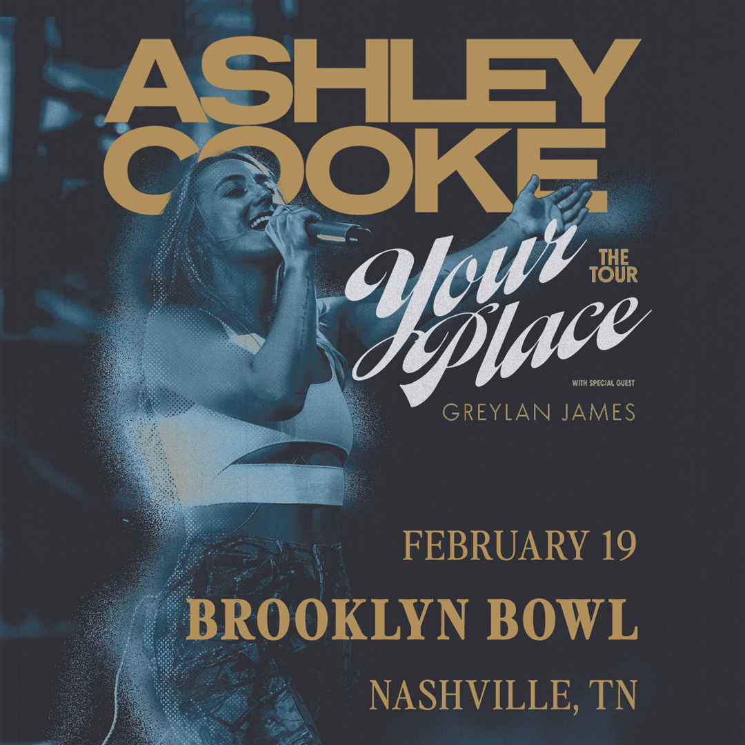 Ashley Cooke Your Place Tour