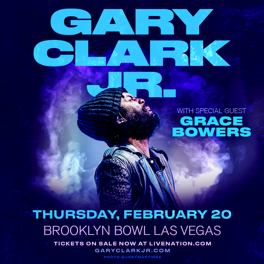 More Info for Gary Clark Jr.