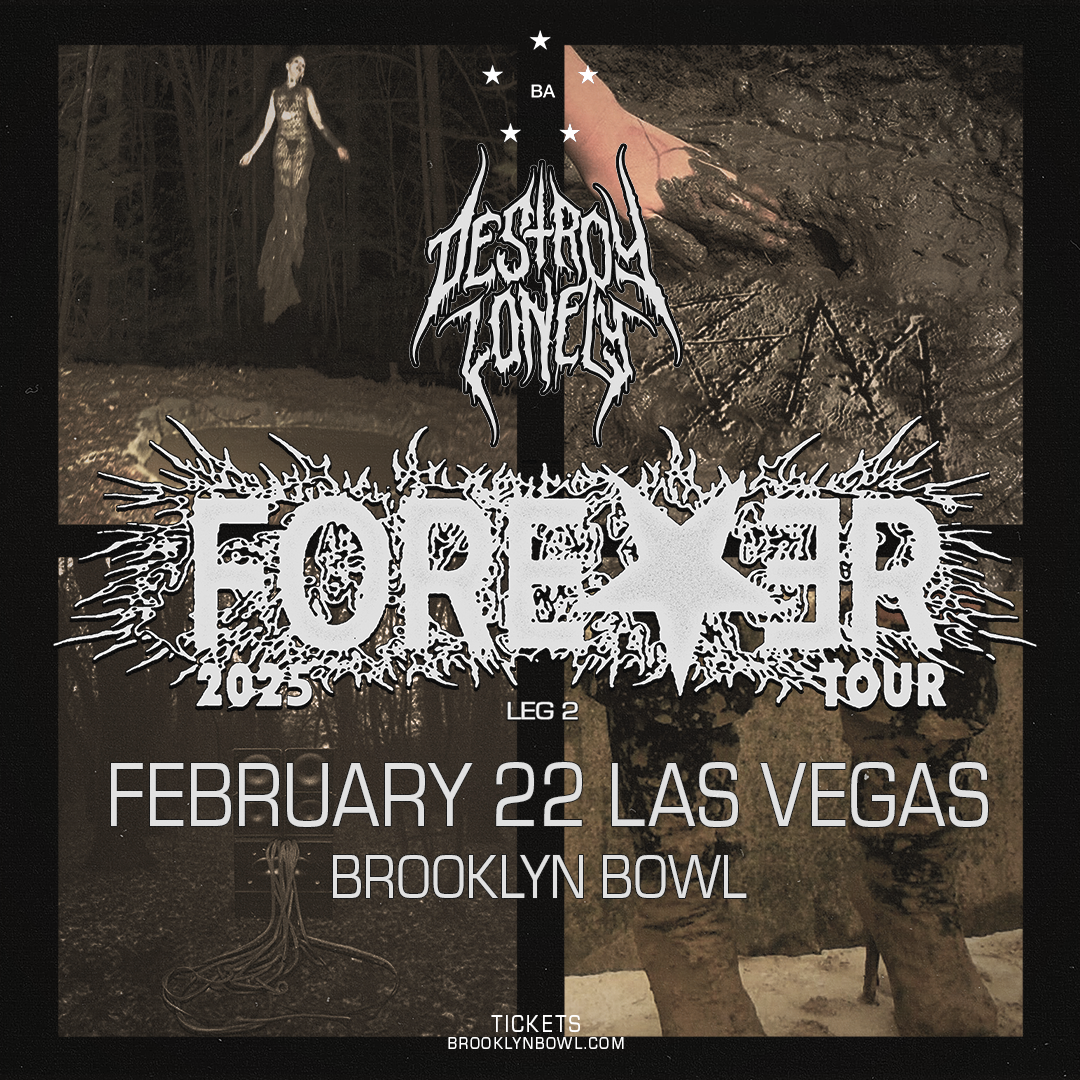 More Info for Destroy Lonely: FOREVER TOUR