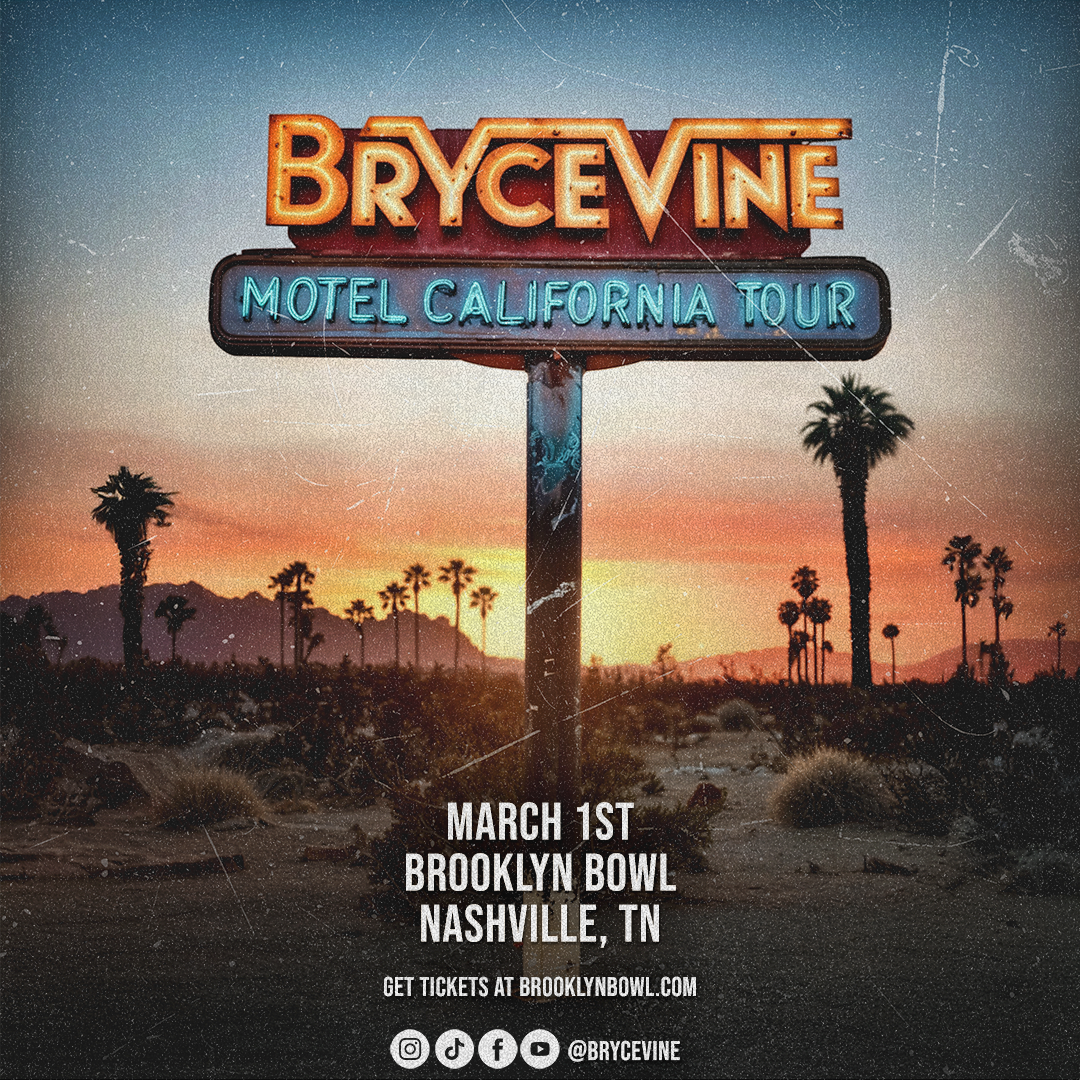 More Info for Bryce Vine: Motel California Tour