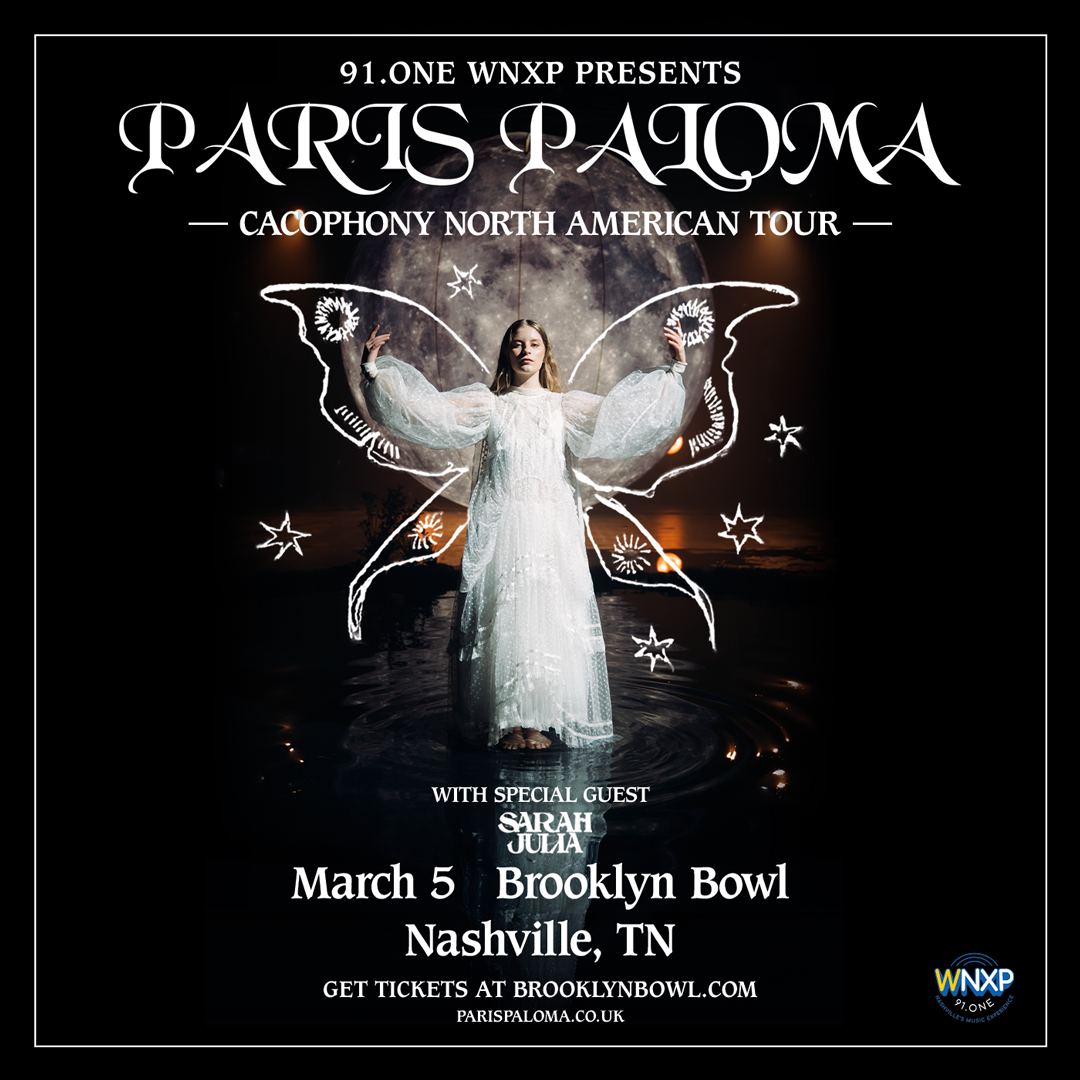 More Info for Paris Paloma Cacophony North American Tour