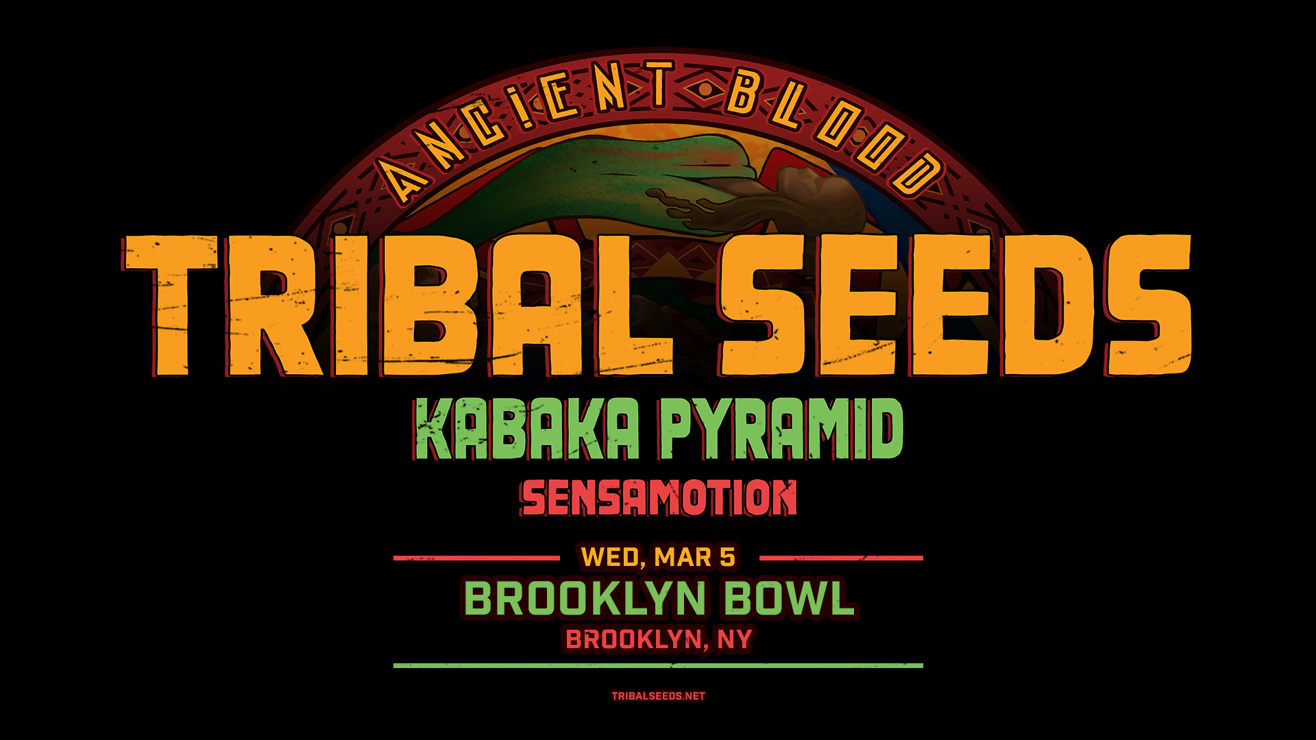 More Info for TRIBAL SEEDS