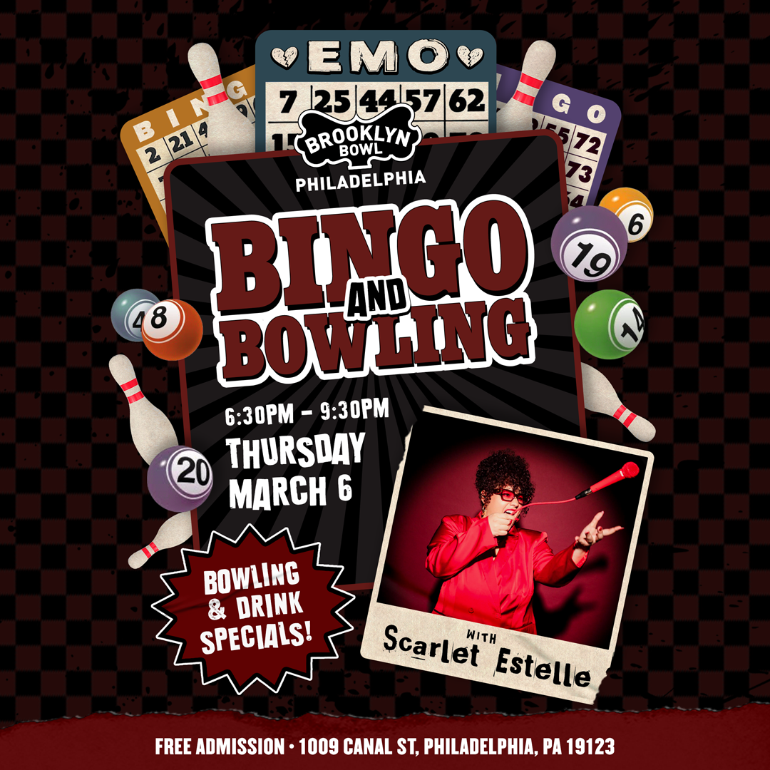 More Info for Bingo & Bowling