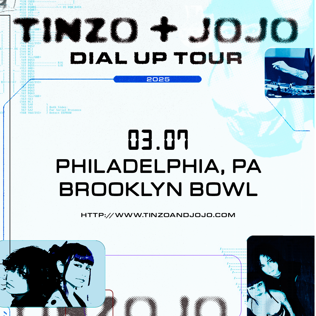 More Info for Tinzo + Jojo