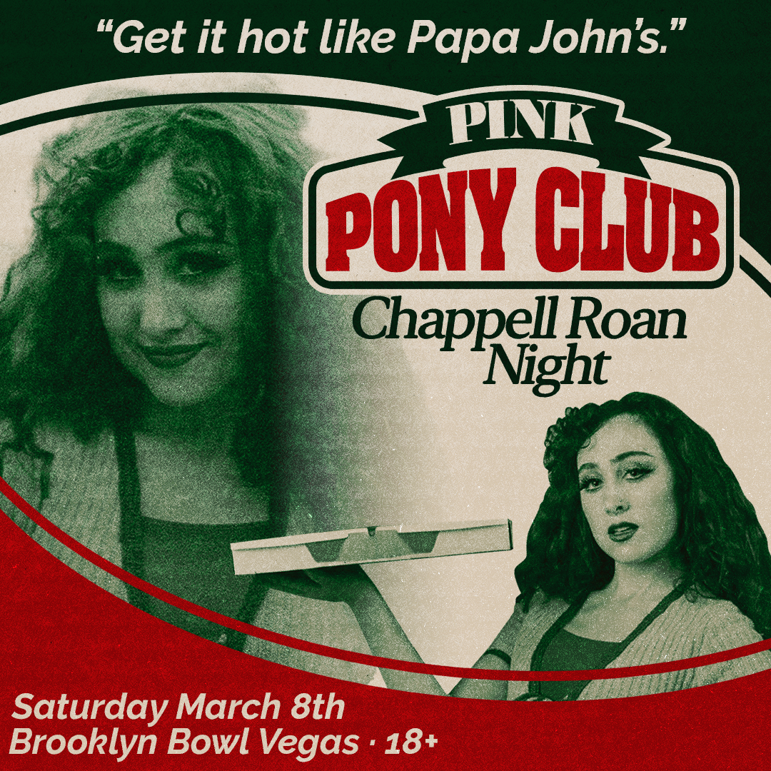 More Info for Pink Pony Club: Chappell Roan Night