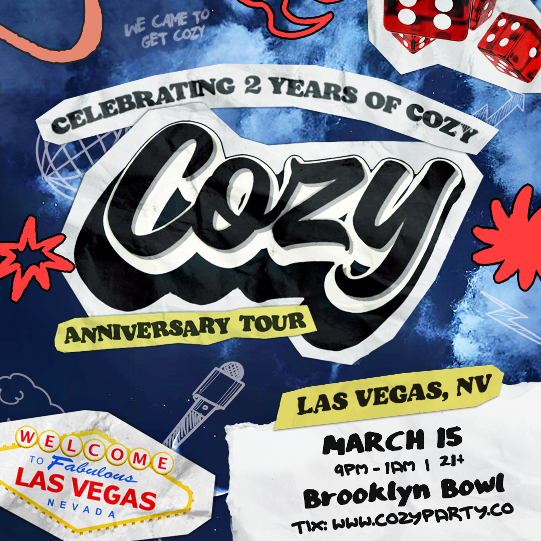 More Info for Cozy Worldwide: Throwback and Current R&B / Hip Hop Party - 21+