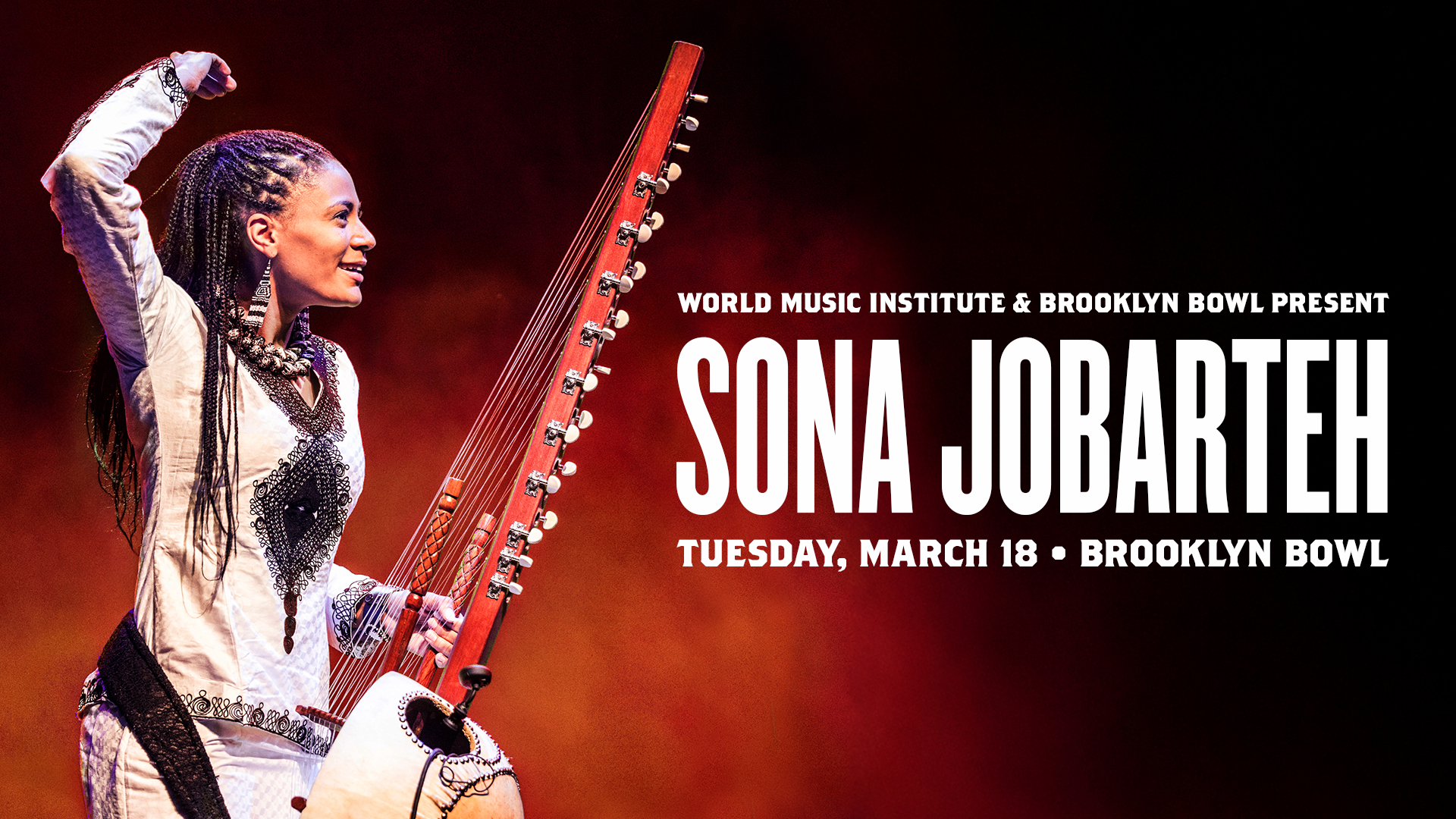 More Info for Sona Jobarteh