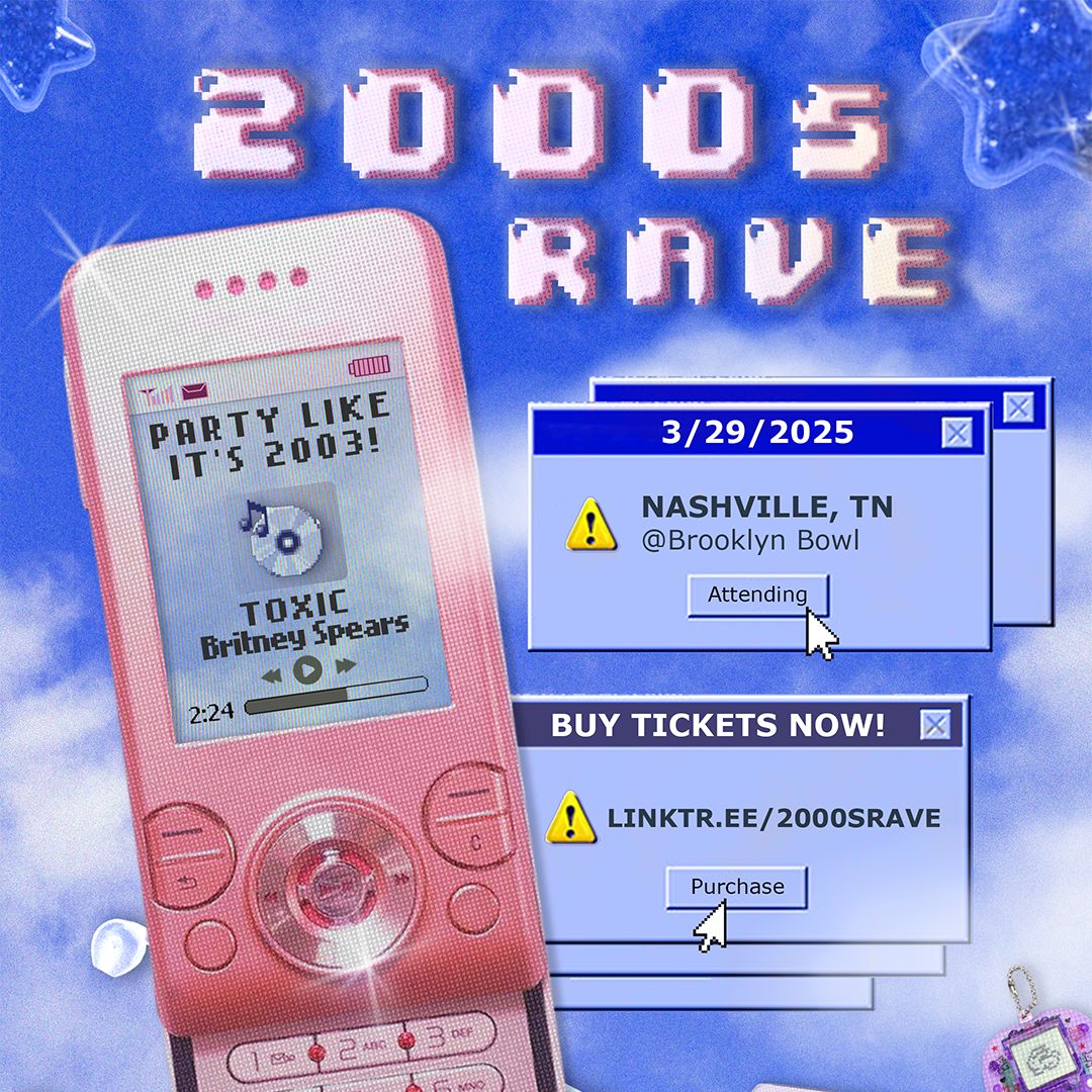 2000's Rave