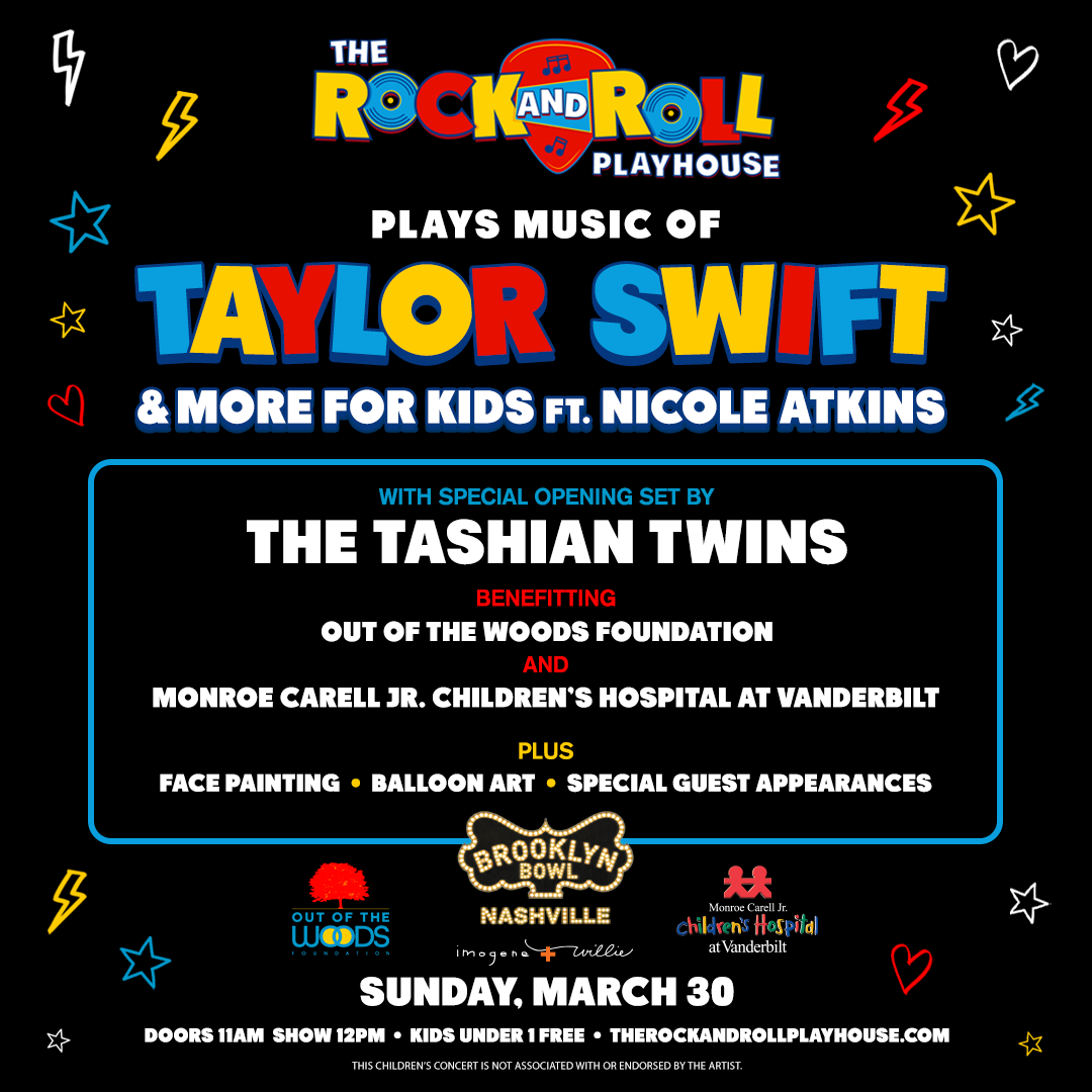 More Info for The Rock & Roll Playhouse Plays Music of Taylor Swift & More for Kids