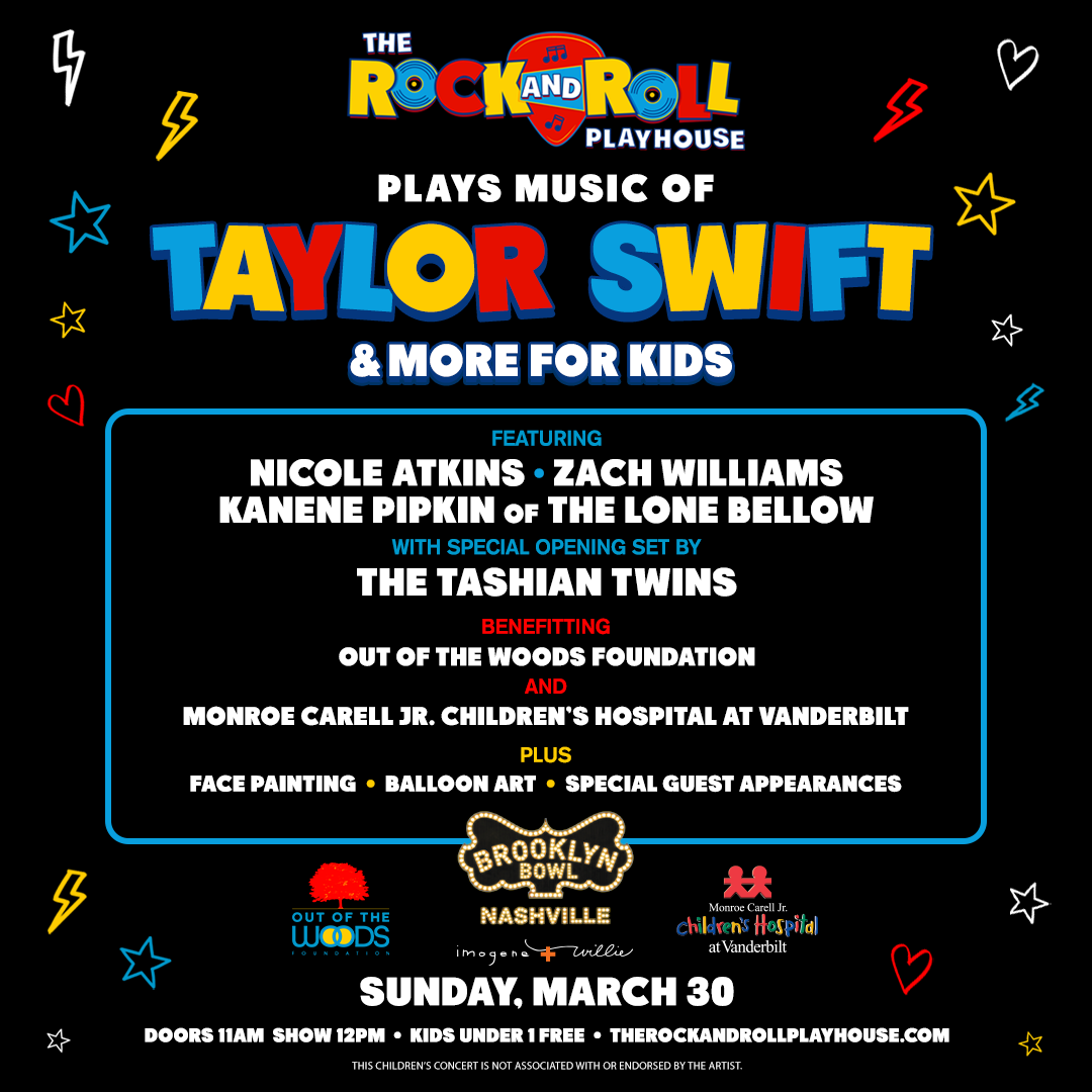 More Info for The Rock & Roll Playhouse Plays Music of Taylor Swift & More for Kids