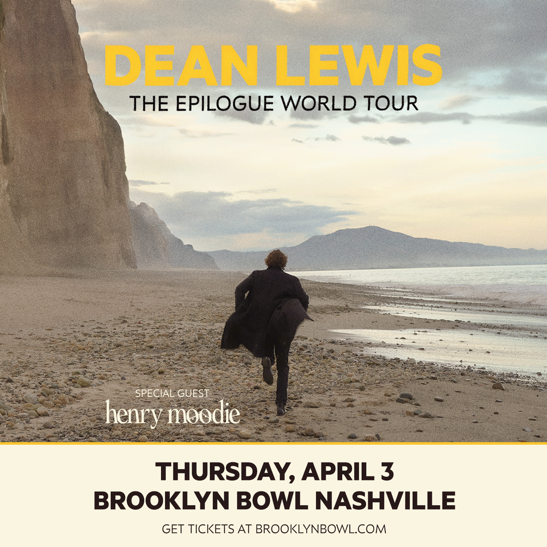 More Info for Dean Lewis: The Epilogue World Tour