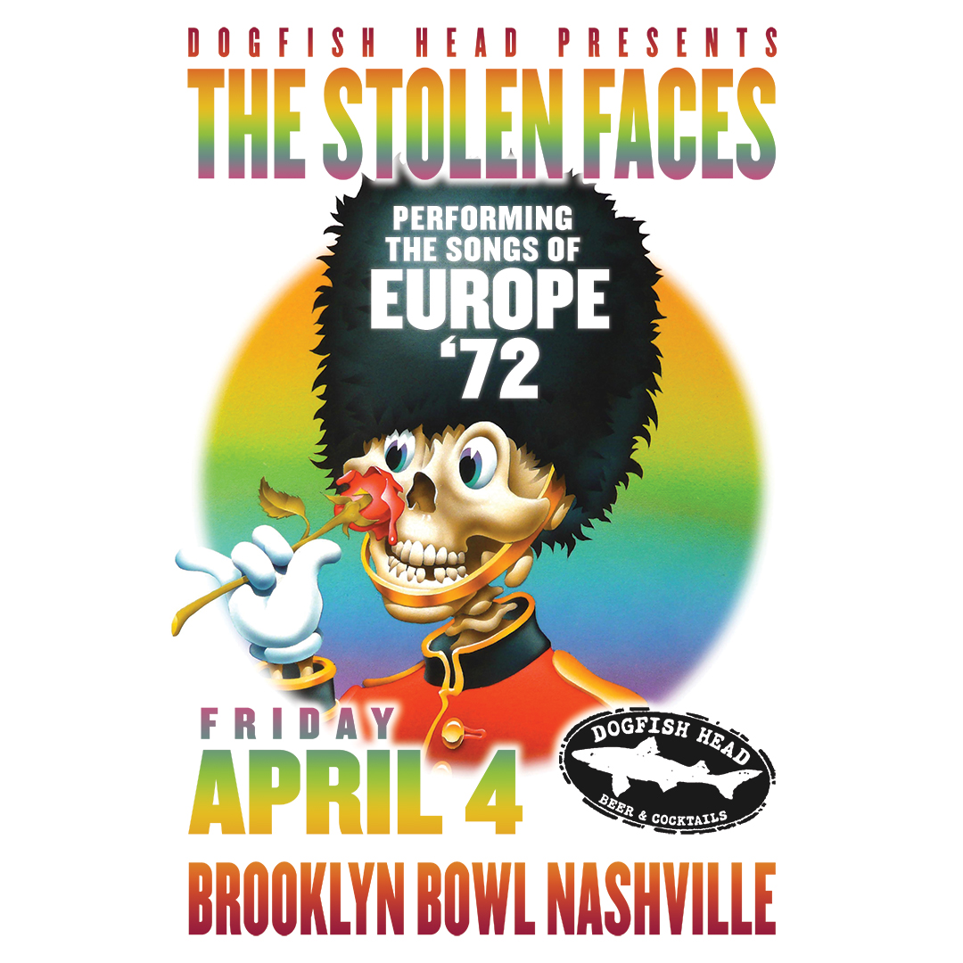 More Info for The Stolen Faces - Performing the songs of Europe '72