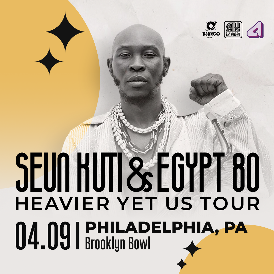 More Info for Seun Kuti (21+)