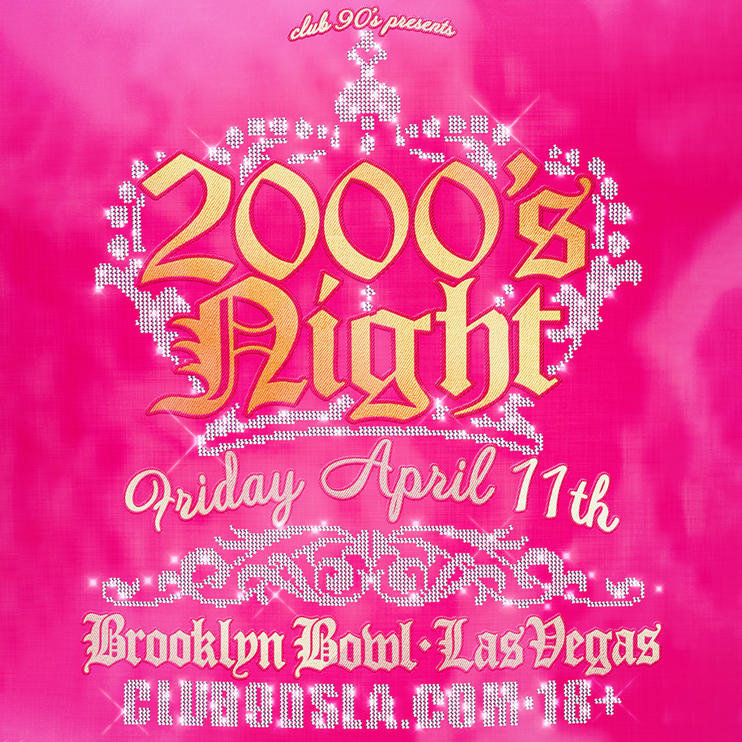 Club 90's Presents: 2000's Night