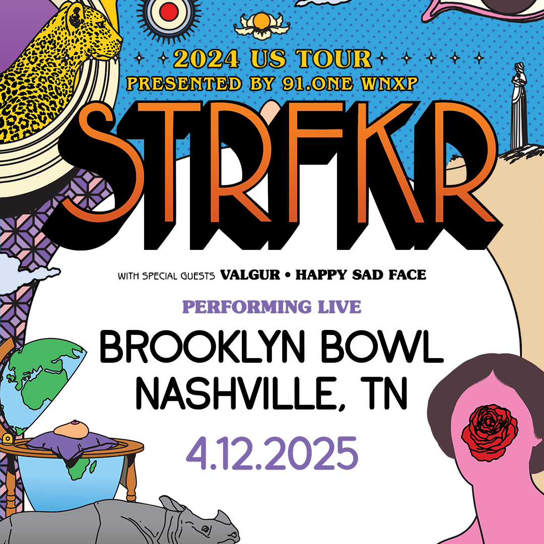 STRFKR