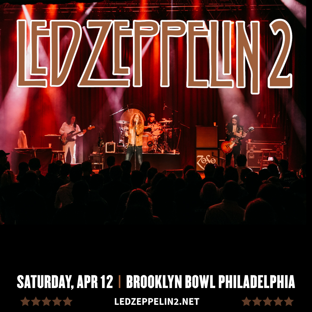 More Info for Led Zeppelin 2 (21+)