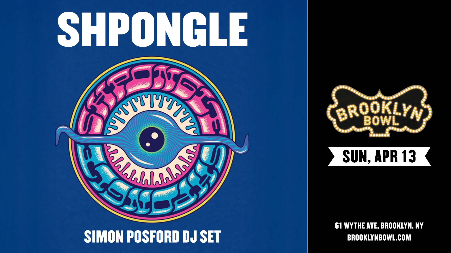 More Info for Shpongle