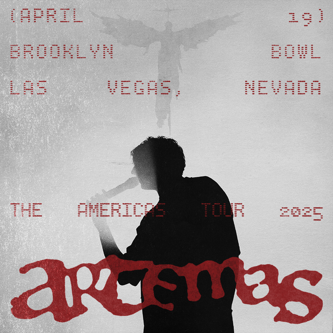 More Info for Artemas - The Americas Tour 2025