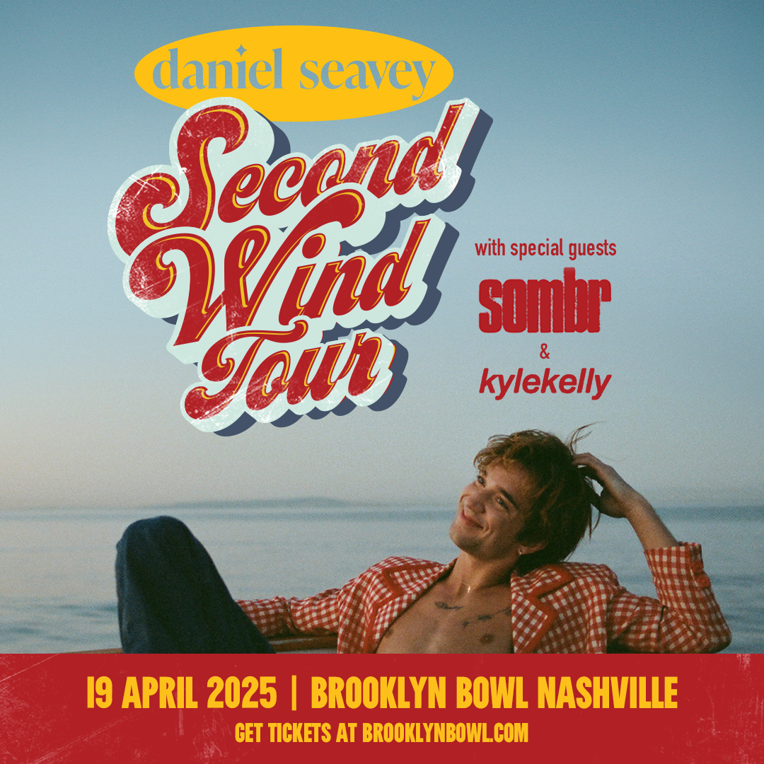 More Info for Daniel Seavey - Second Wind Tour