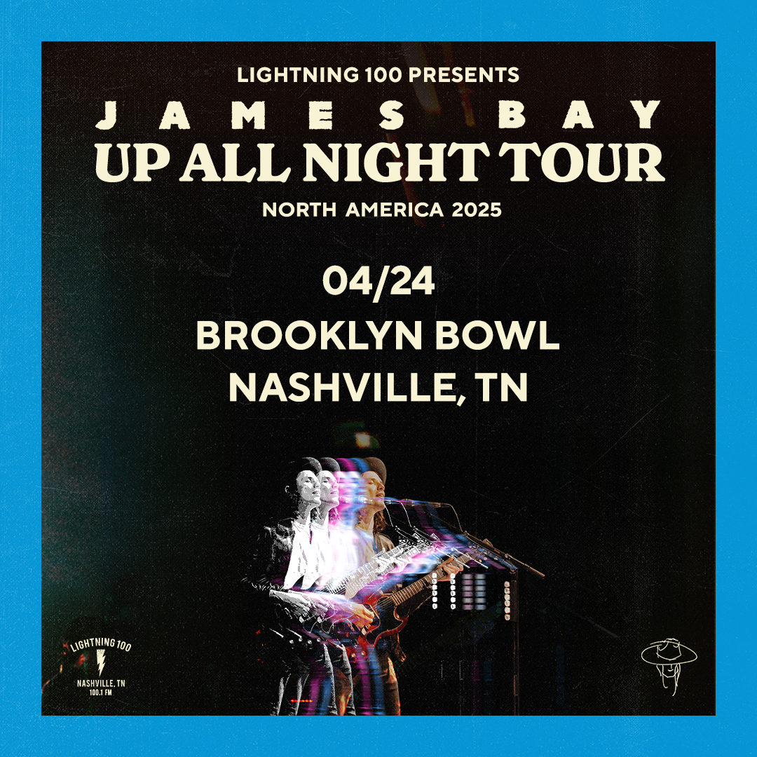 More Info for James Bay - Up All Night Tour