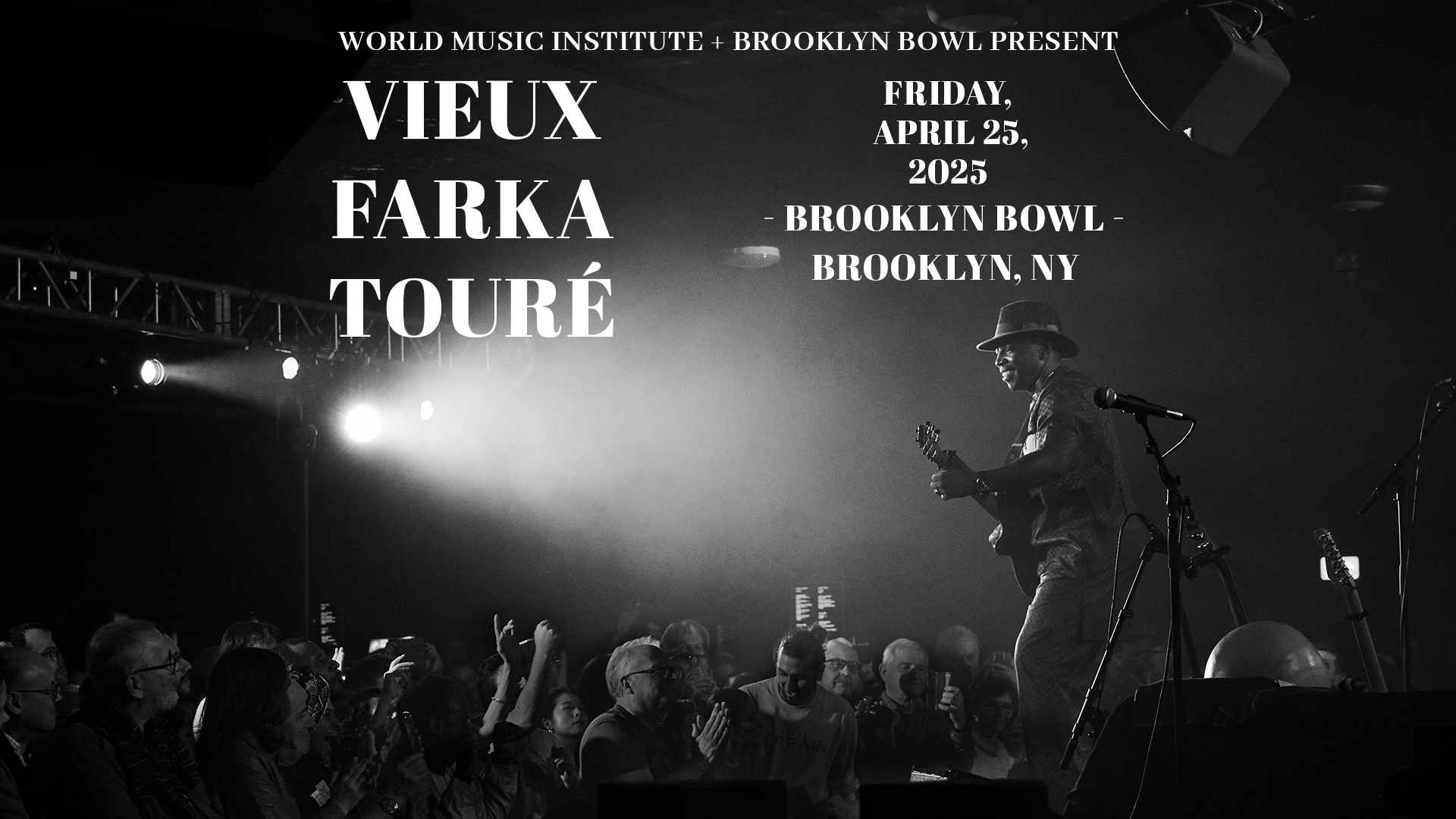 More Info for Vieux Farka Touré