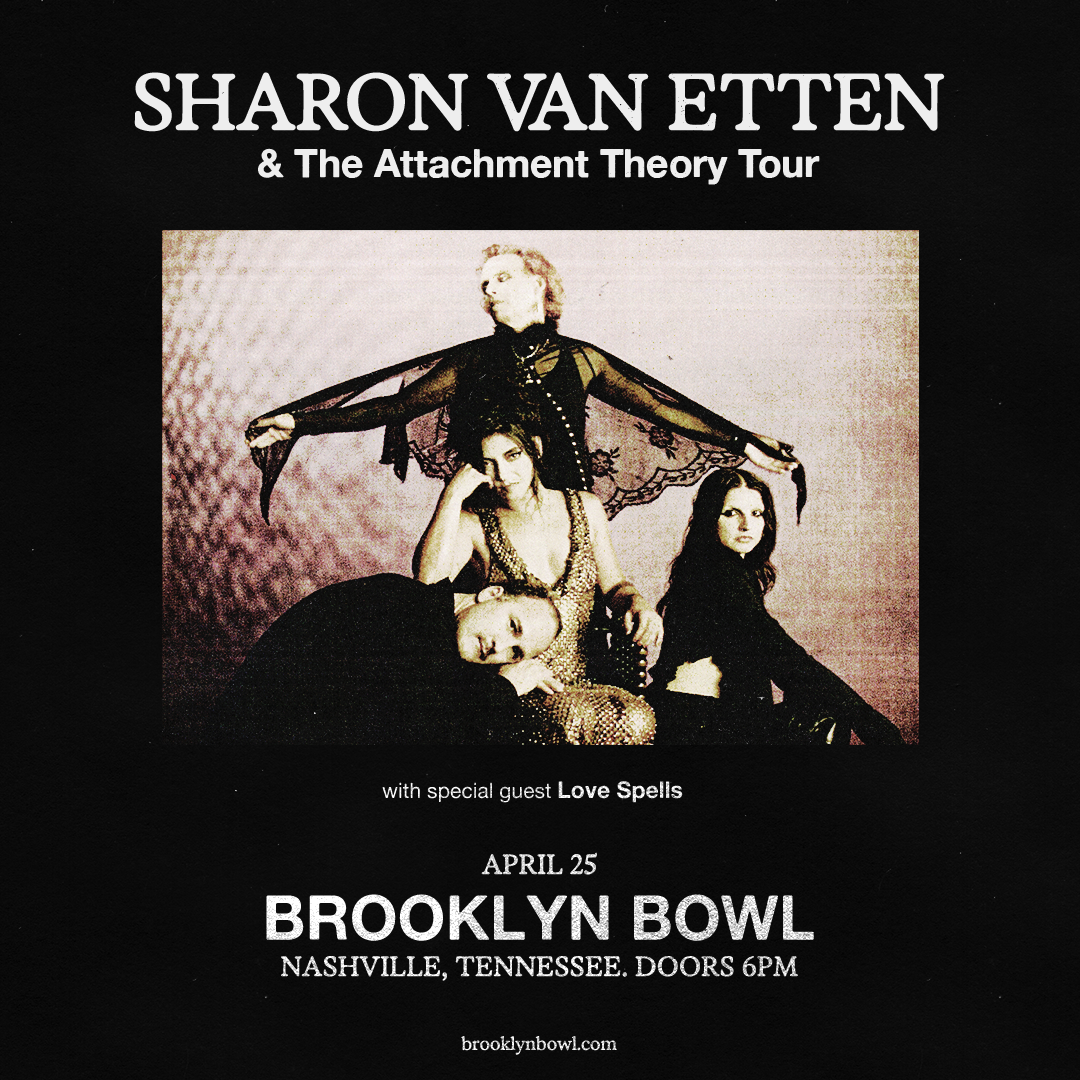 More Info for Sharon Van Etten & the Attachment Theory