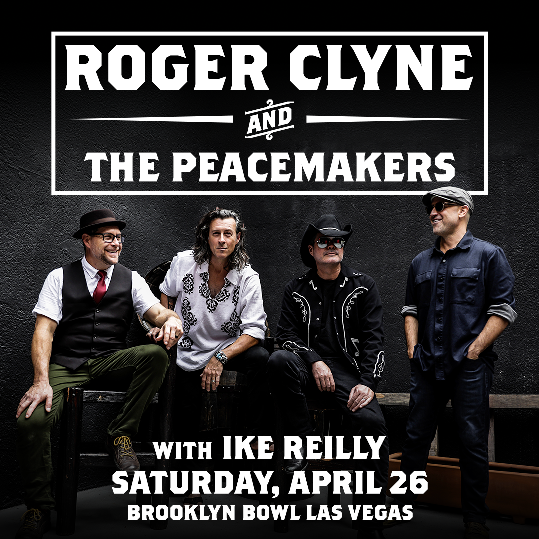 More Info for Roger Clyne & the Peacemakers