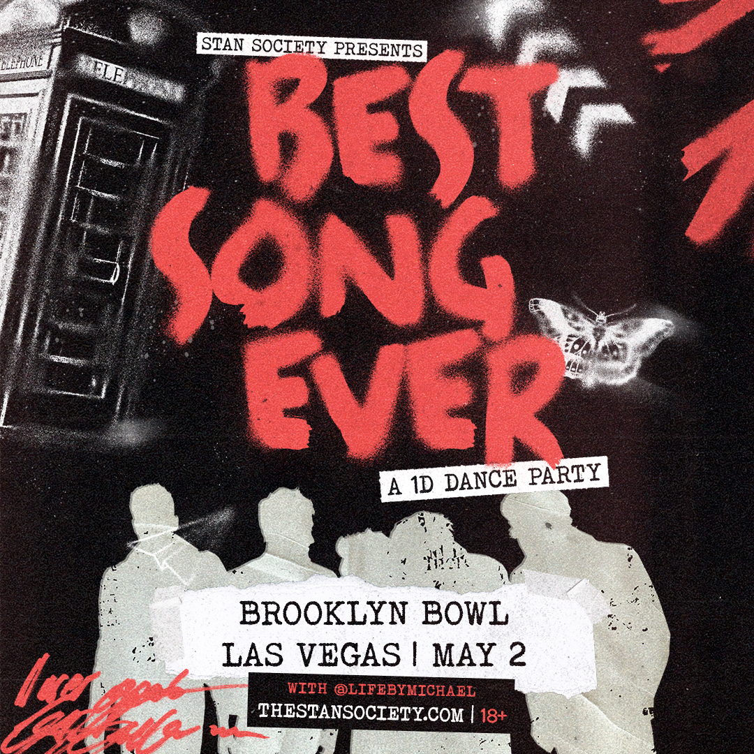 More Info for Best Song Ever: A One Direction Dance Party