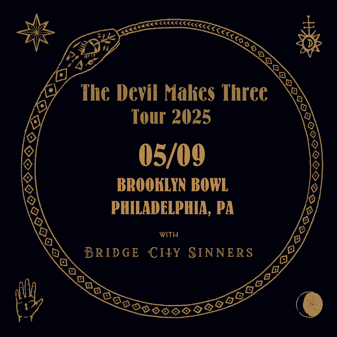 More Info for The Devil Makes Three