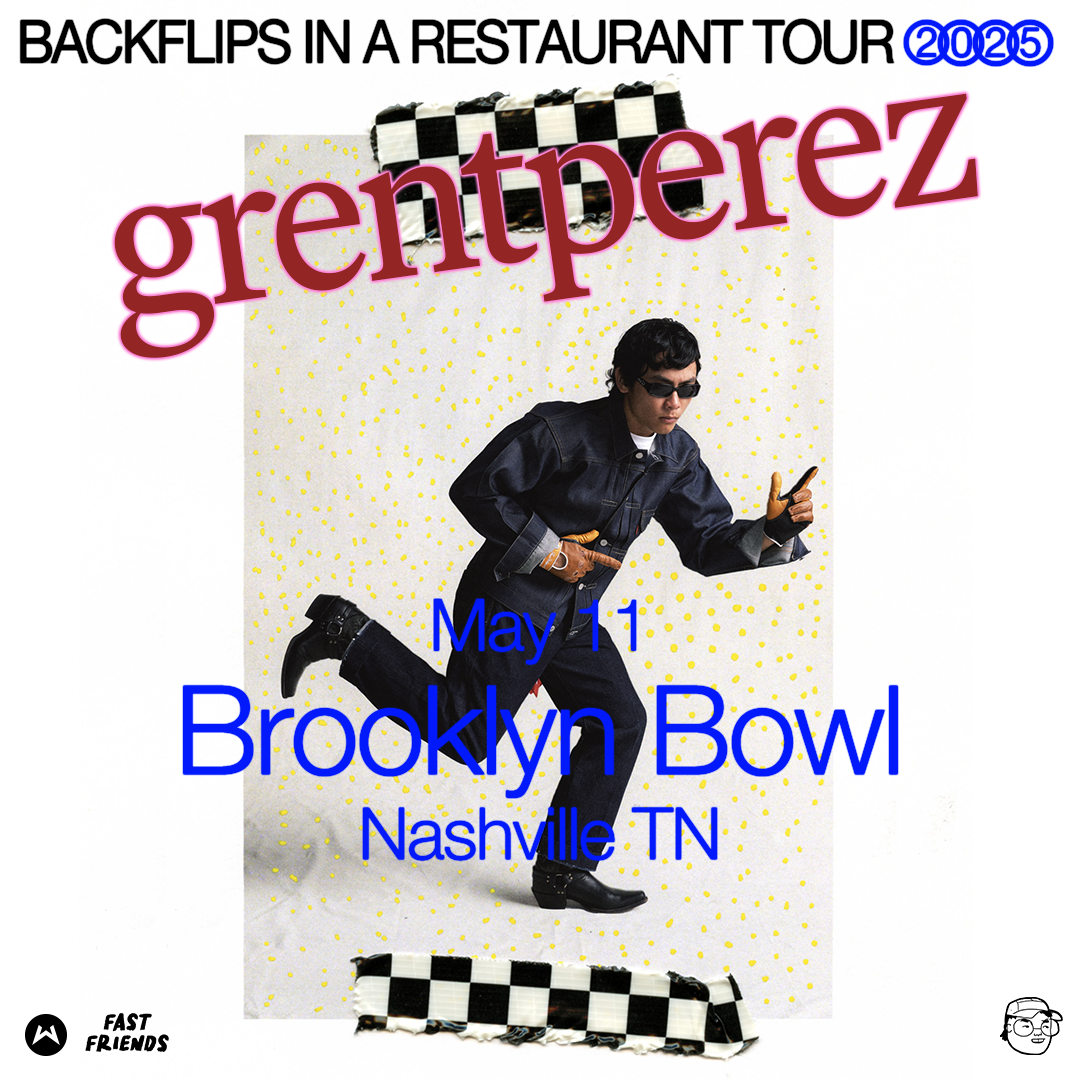 More Info for grentperez - Backflips in a Restaurant Tour