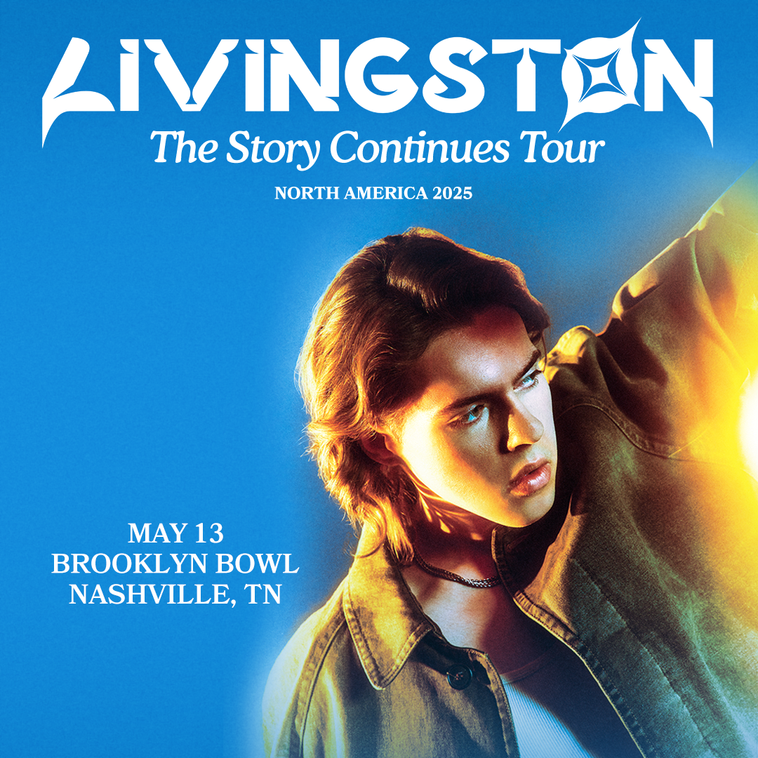 Livingston - The Story Continues Tour