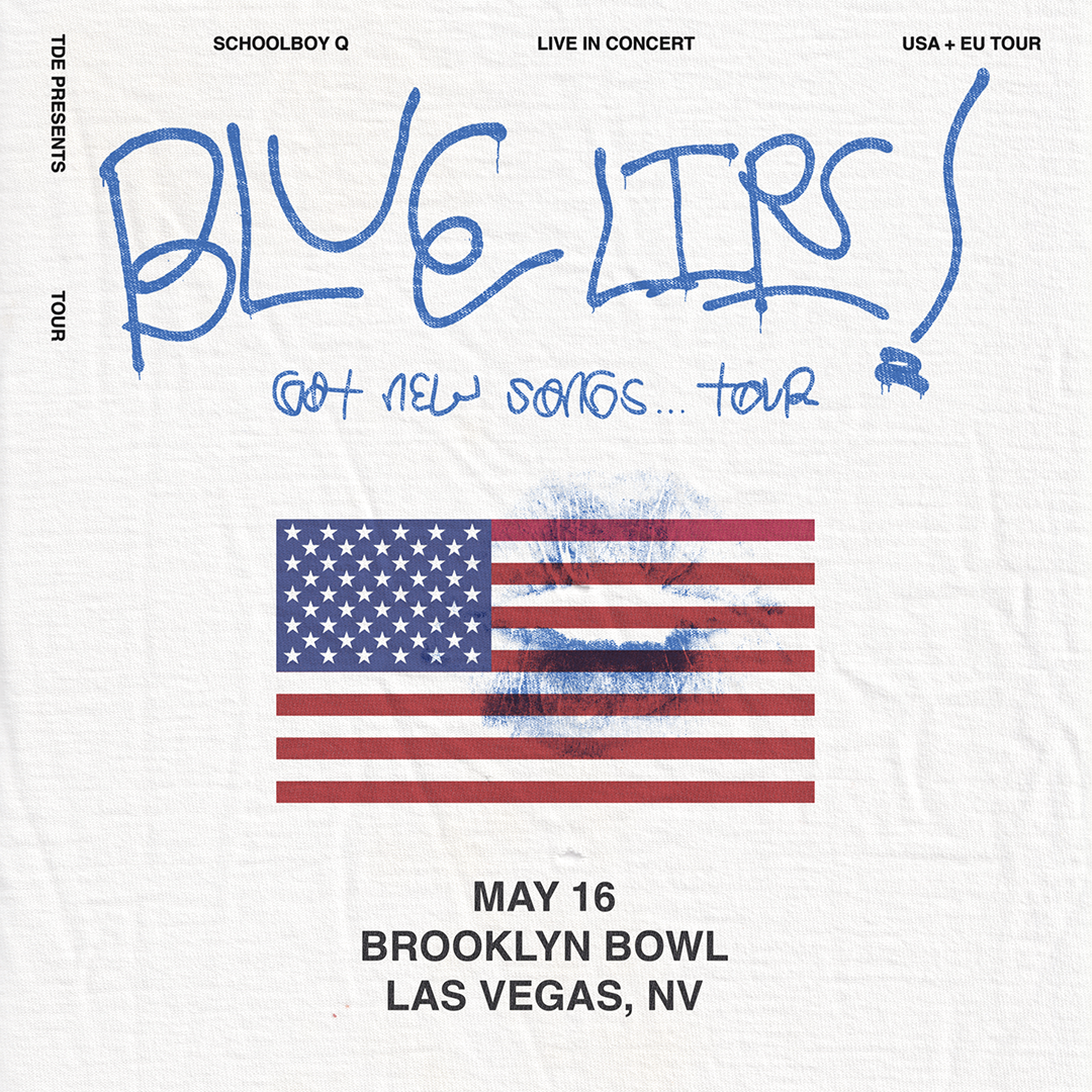 More Info for ScHoolboy Q - Blue Lips Live