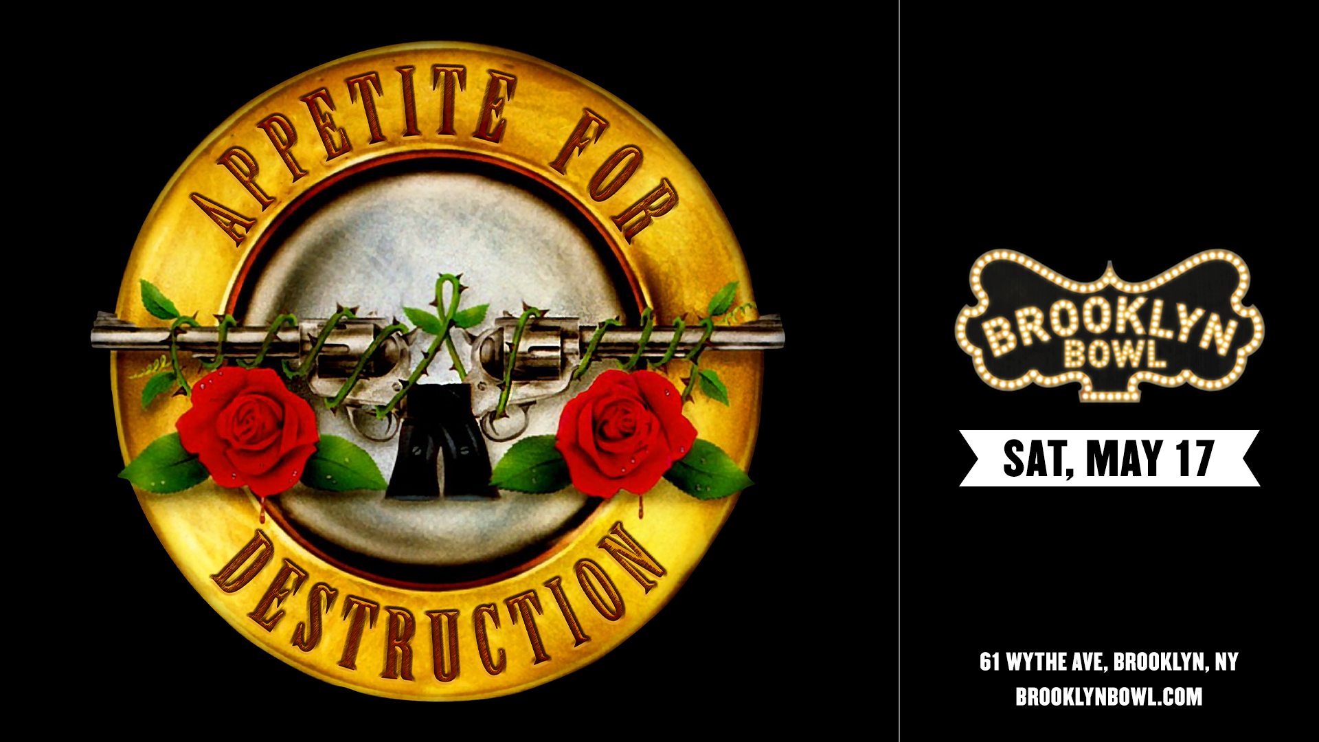 More Info for Appetite for Destruction