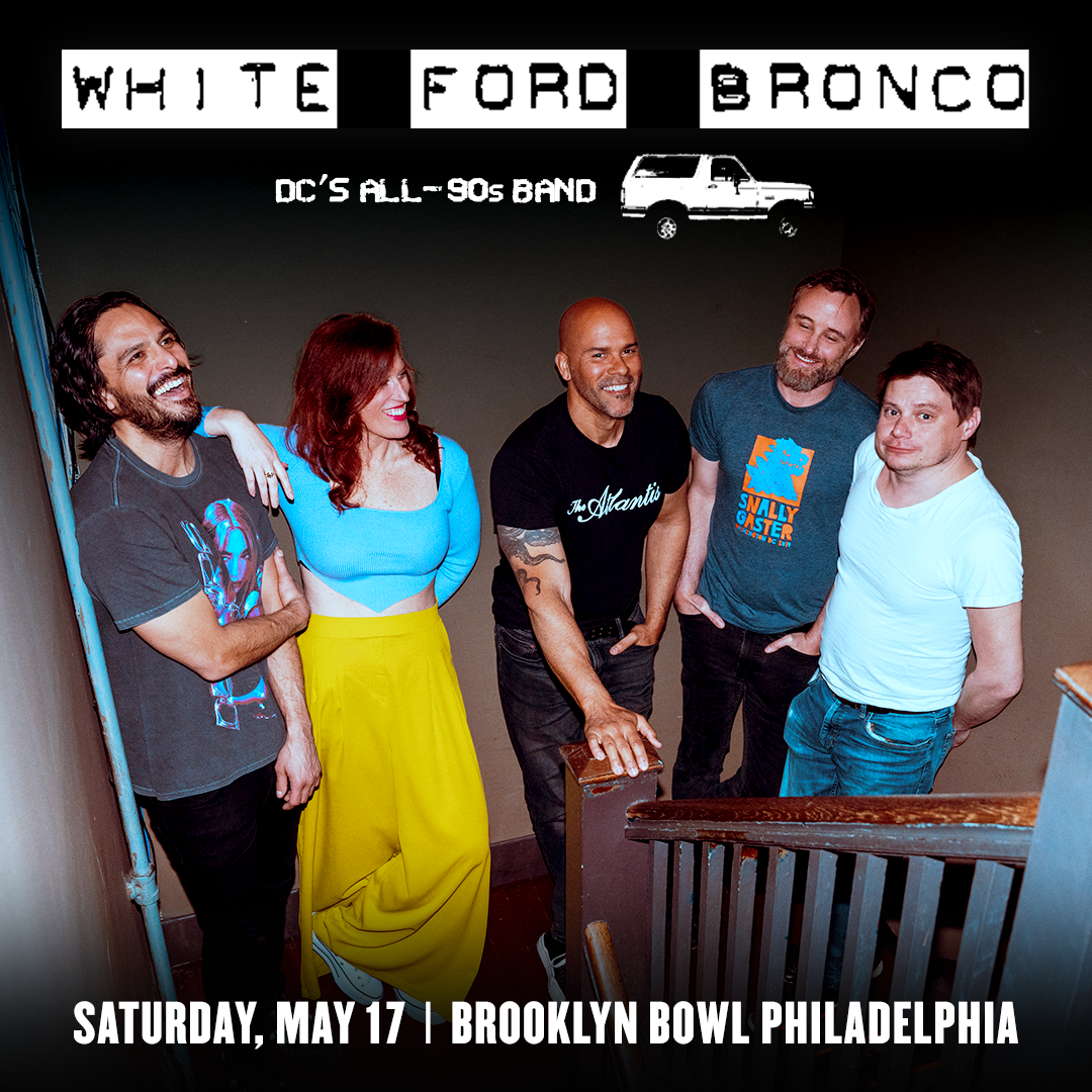 More Info for White Ford Bronco (21+)