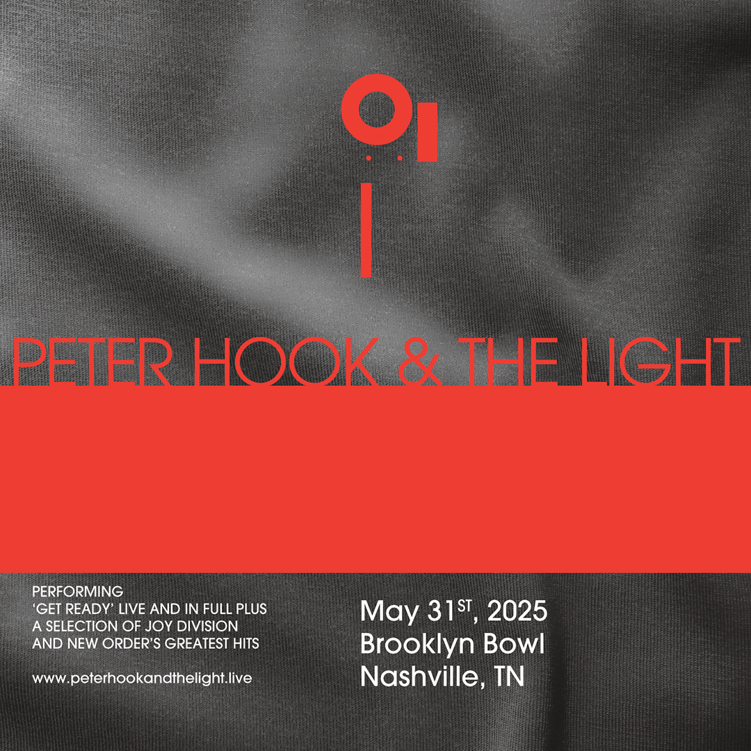 More Info for Peter Hook & The Light - North American Tour 2025