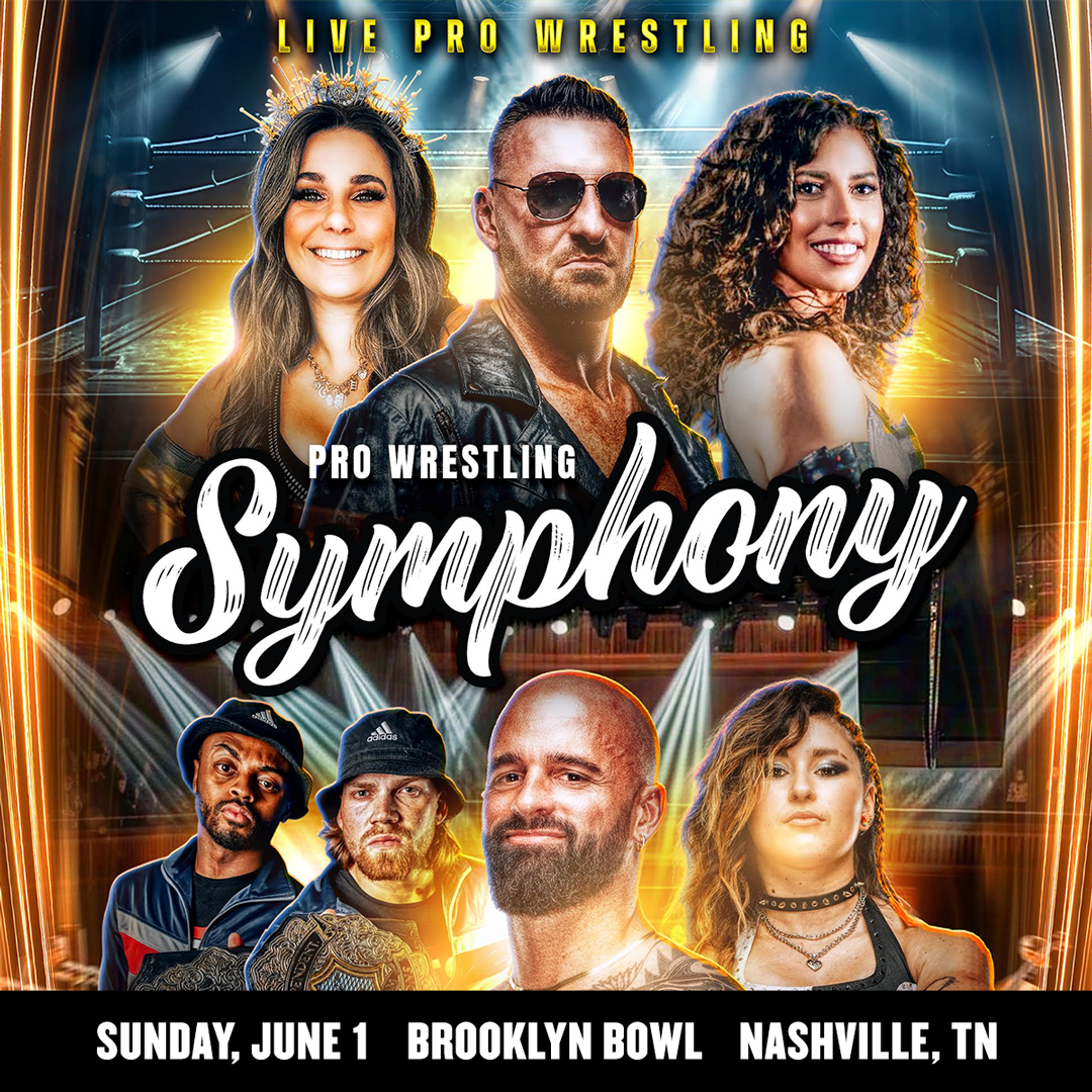 More Info for Pro Wrestling Symphony