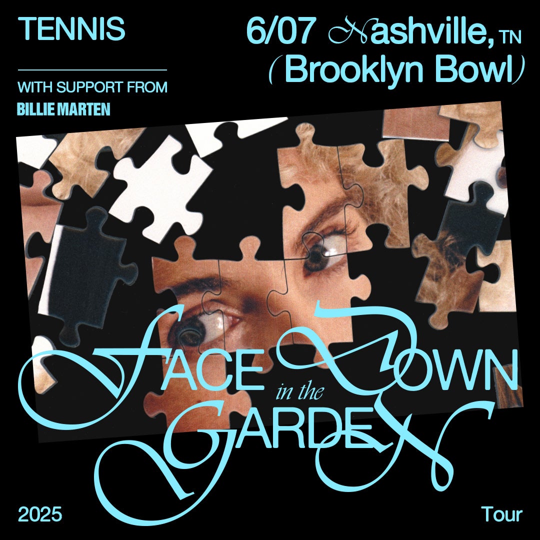 More Info for Tennis with special guest Billie Marten