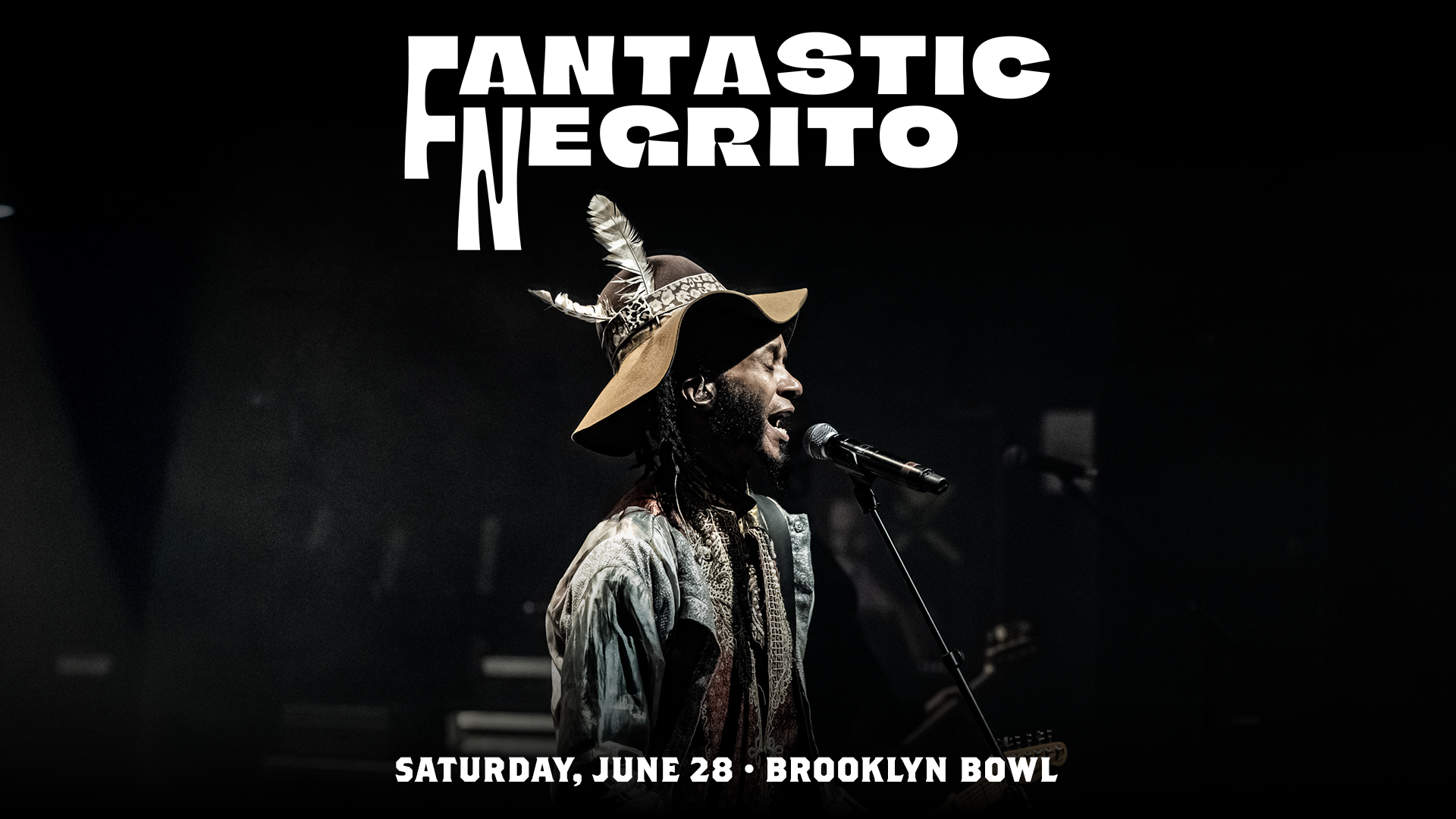 More Info for Fantastic Negrito