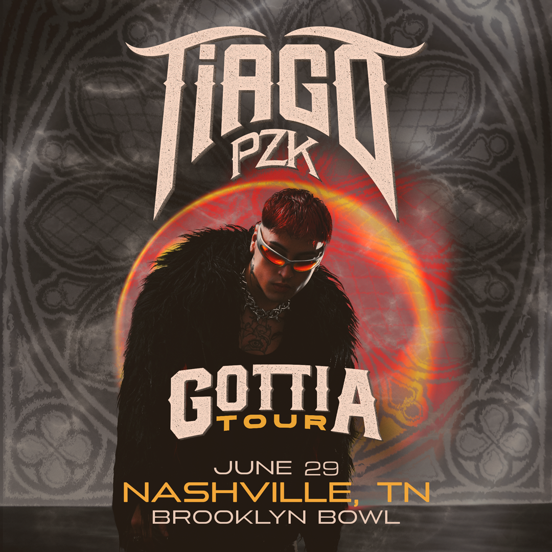 More Info for Tiago PZK - GOTTI A TOUR