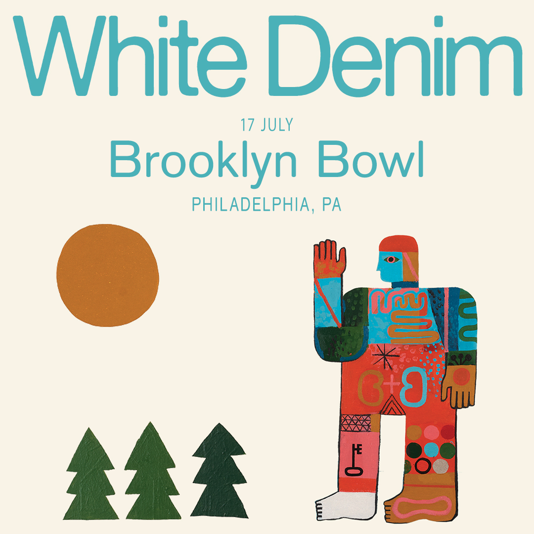 More Info for White Denim