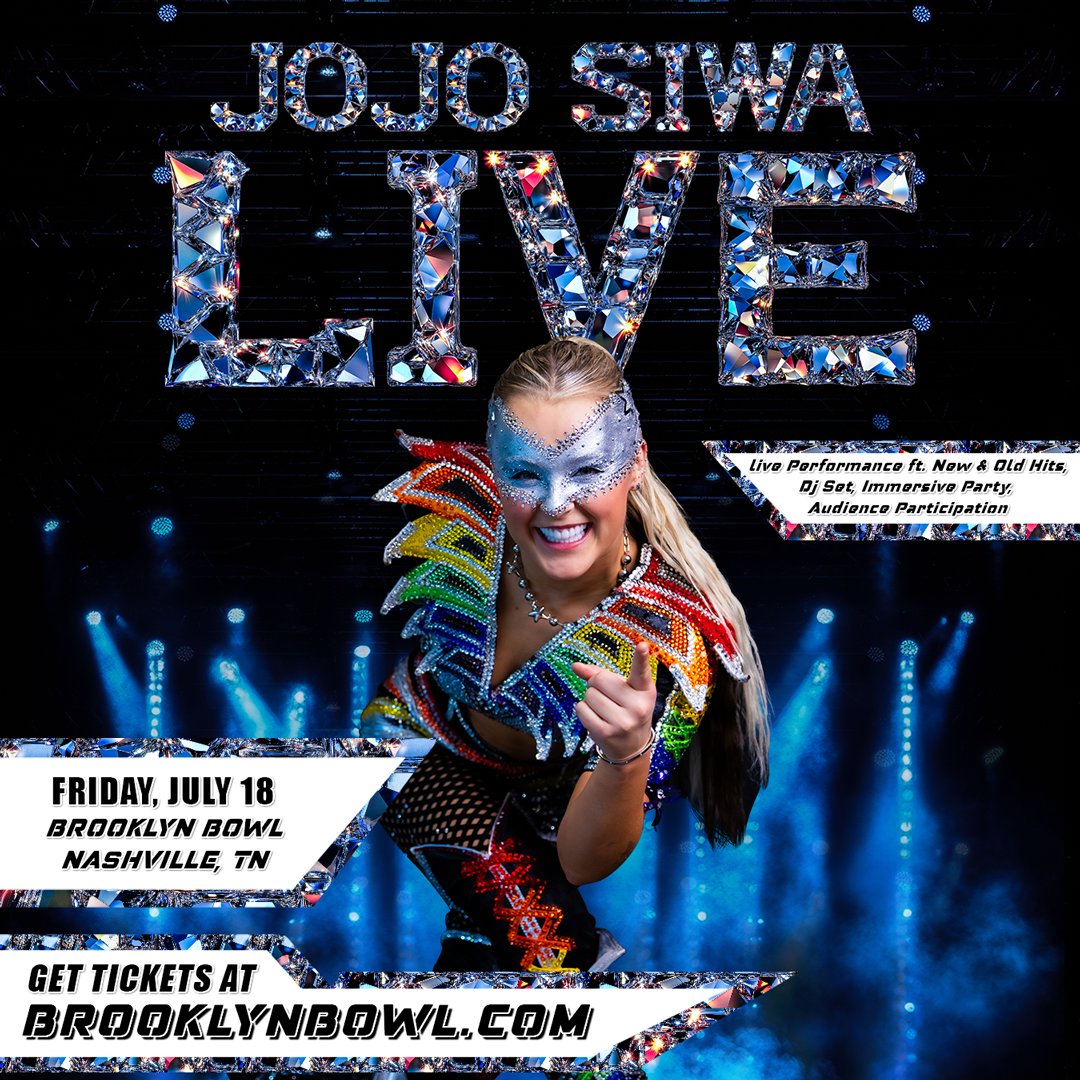 More Info for JoJo Siwa LIVE